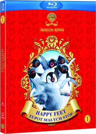 Happy Feet [Blu-ray]