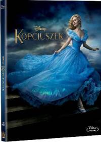Kopciuszek (Blu-ray)