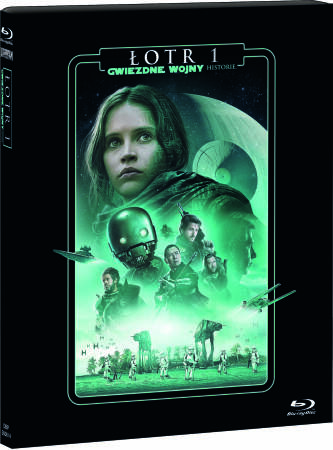 Rogue One: A Star Wars Story [2 Blu-ray]