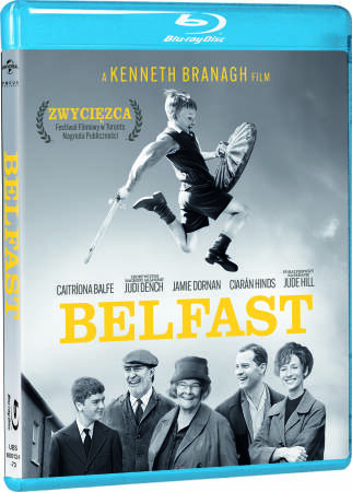 Belfast (Blu-ray)
