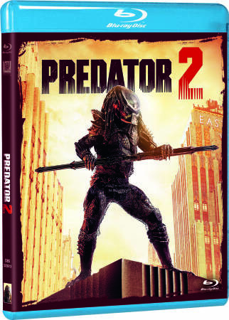 Predator 2 [Blu-ray]