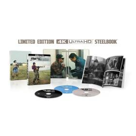 Jedna bitwa po drugiej Steelbook - UHD 4K + 2 Blu-ray
