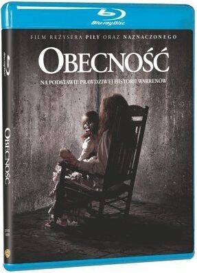 Obecność [Blu-ray]