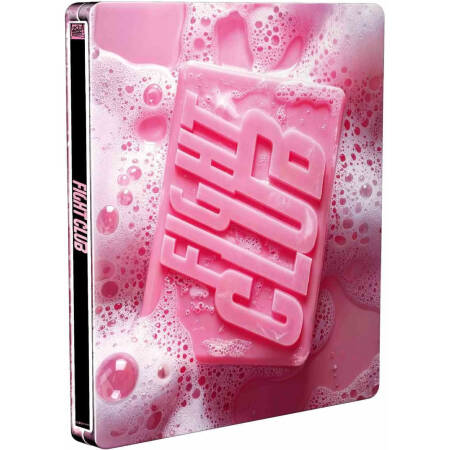 Podziemny krąg - Steelbook 4K UHD + Blu-ray