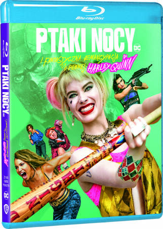 Ptaki Nocy [Blu-ray]