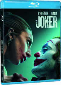JOKER: FOLIE A DEUX - Blu-ray