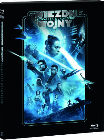 Star Wars: The Rise Of Skywalker [2 Blu-ray]
