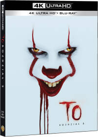 It: Chapter Two [4K UHD + Blu-Ray]