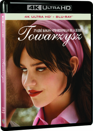 TOWARZYSZ (UHD 4K + Blu-ray)