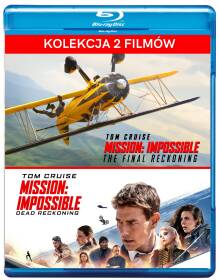 Mission: Impossible – The Final Reckoning – Kolekcja 2 Filmów - 2 Blu-ray