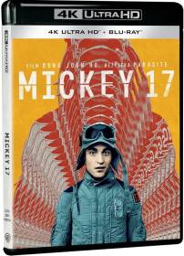 MICKEY 17 - UHD 4K + Blu-ray