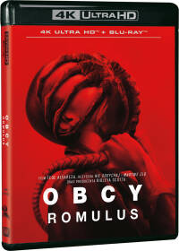 OBCY: ROMULUS - UHD 4K + Blu-ray