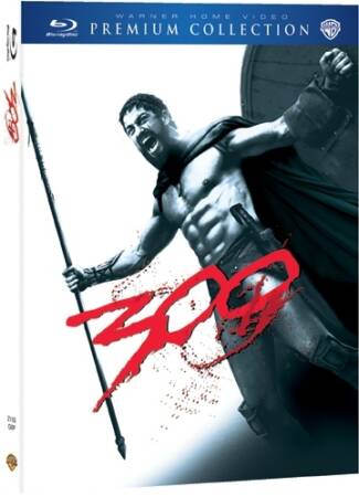 300 Premium Collection - Blu-ray