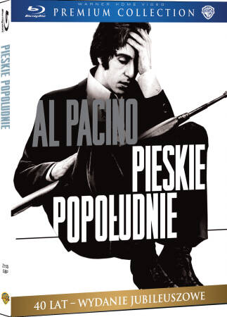 Pieskie popołudnie 40.rocznica - Premium Collection [Blu-ray]