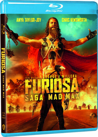 FURIOSA - Blu-ray
