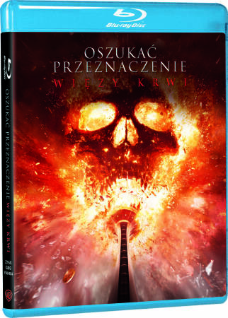 Oszukać przeznaczenie: Więzy krwi (Blu-ray)