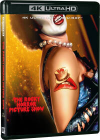 The Rocky Horror Picture Show - 4K UHD + Blu-ray