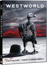 Westworld, Season 2 [3 Blu-ray]