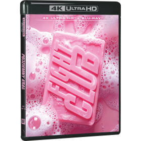 Fight Club - 4K UHD + Blu-ray